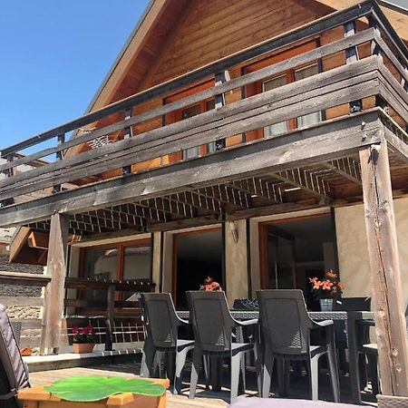 Le Grandcoeur Apartment Le Bourg-d'Oisans Luaran gambar
