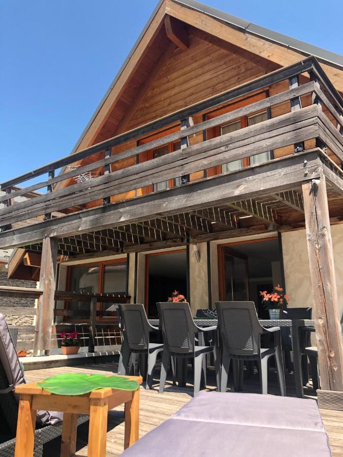 Le Grandcoeur Apartment Le Bourg-d'Oisans Luaran gambar