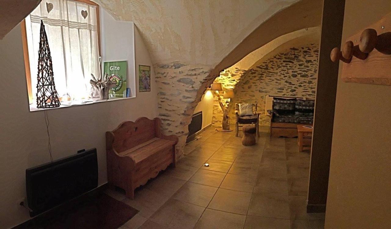 Le Grandcoeur Apartment Le Bourg-d'Oisans Luaran gambar