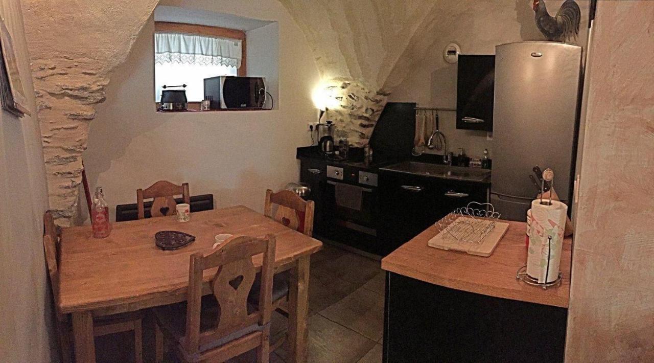 Le Grandcoeur Apartment Le Bourg-d'Oisans Luaran gambar