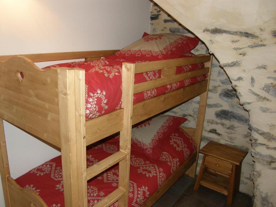 Le Grandcoeur Apartment Le Bourg-d'Oisans Luaran gambar