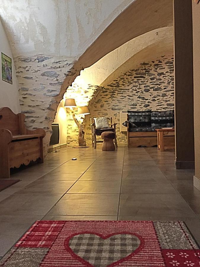 Le Grandcoeur Apartment Le Bourg-d'Oisans Luaran gambar