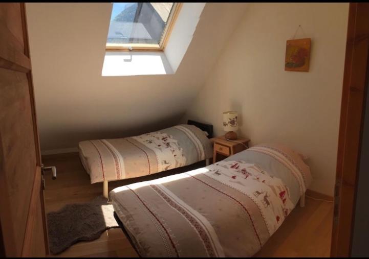 Le Grandcoeur Apartment Le Bourg-d'Oisans Luaran gambar