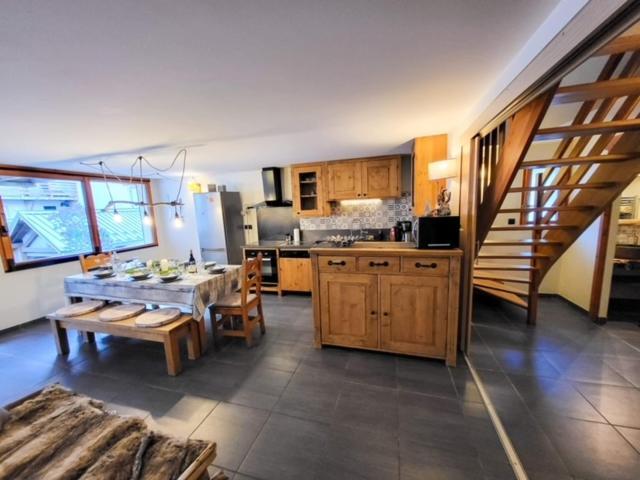 Le Grandcoeur Apartment Le Bourg-d'Oisans Luaran gambar